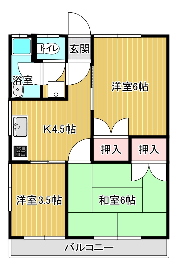 早岐・大塔・早苗賃貸 構造:木造