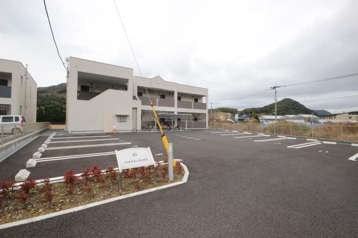 広田・崎岡賃貸 構造:重量鉄骨造