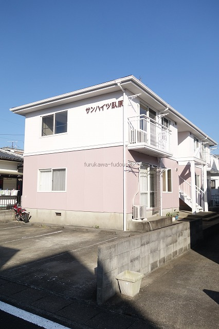 広田・崎岡賃貸 構造:軽量鉄骨造